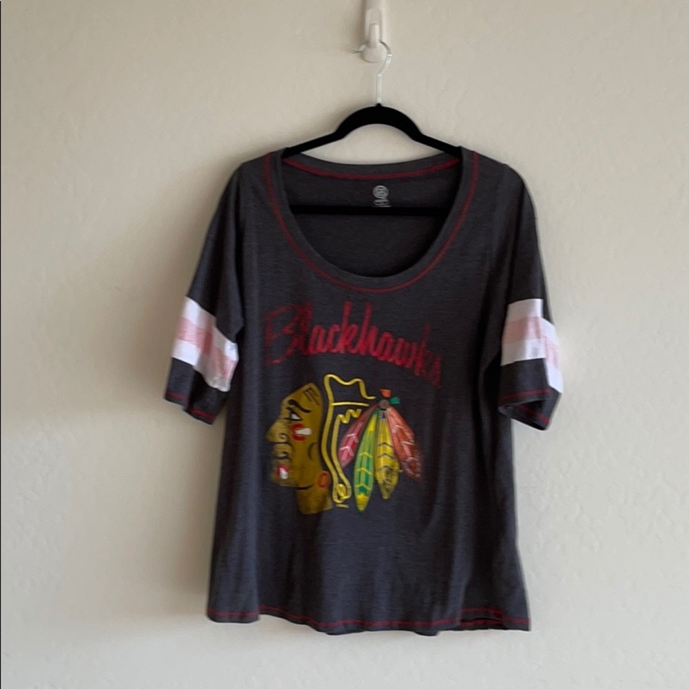 Official NHL product Plus size women’s